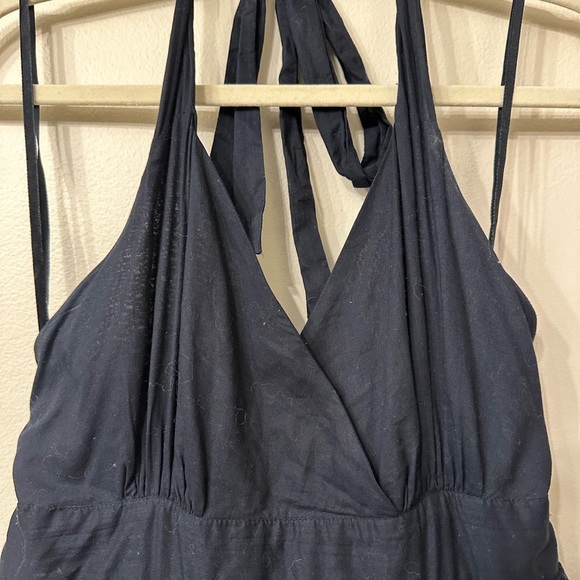 Anthropologie Floreat Palenque Asymetrical Dress Sz 8 - Picture 7 of 7